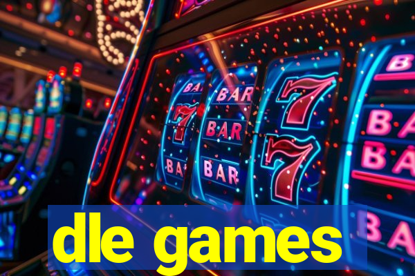 dle games